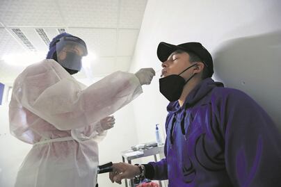 Querétaro es el primer lugar nacional por hospitalización, a causa de enfermedades respiratorias