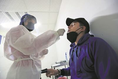 Querétaro es el primer lugar nacional por hospitalización, a causa de enfermedades respiratorias