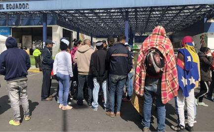 Ecuador anula el requisito de pasaporte para permitir ingreso a venezolanos