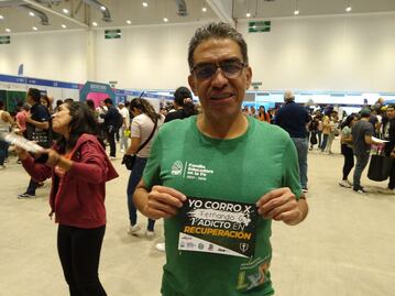 Carrera con causa el Querétaro Maratón