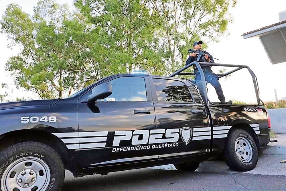 Baja la percepción de inseguridad en la capital