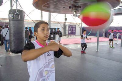 Invertirán en Parque 2000