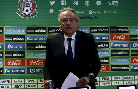 De María toma las riendas de la FMF