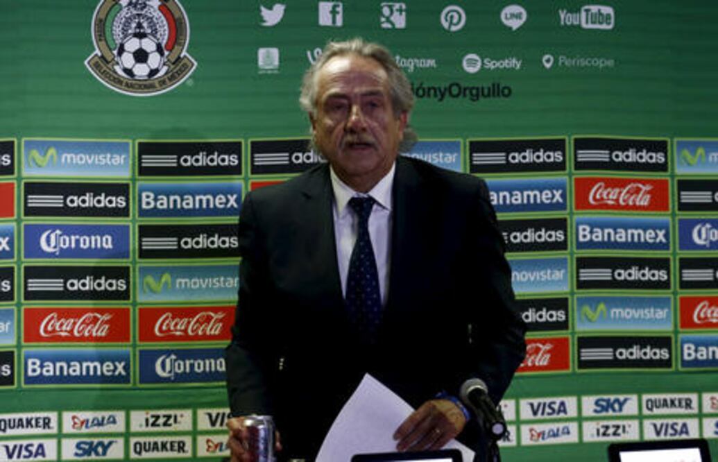 De María toma las riendas de la FMF