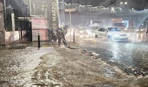 Por lluvias en Querétaro, piden tomar medidas preventivas 