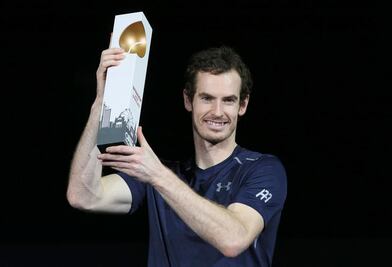 Murray va a la caza de Novak