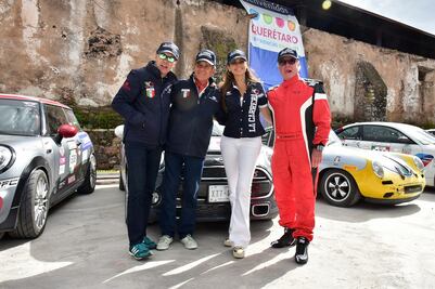 La Panamericana reencuentra a los grandes amigos