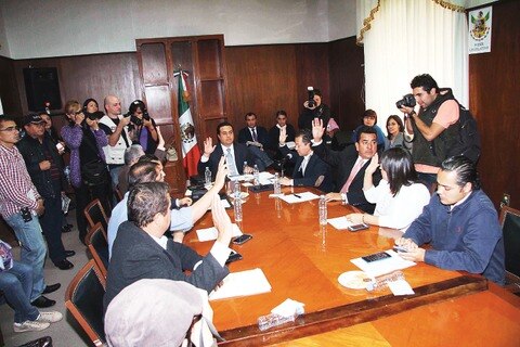 Inician debate sobre núcleo familiar