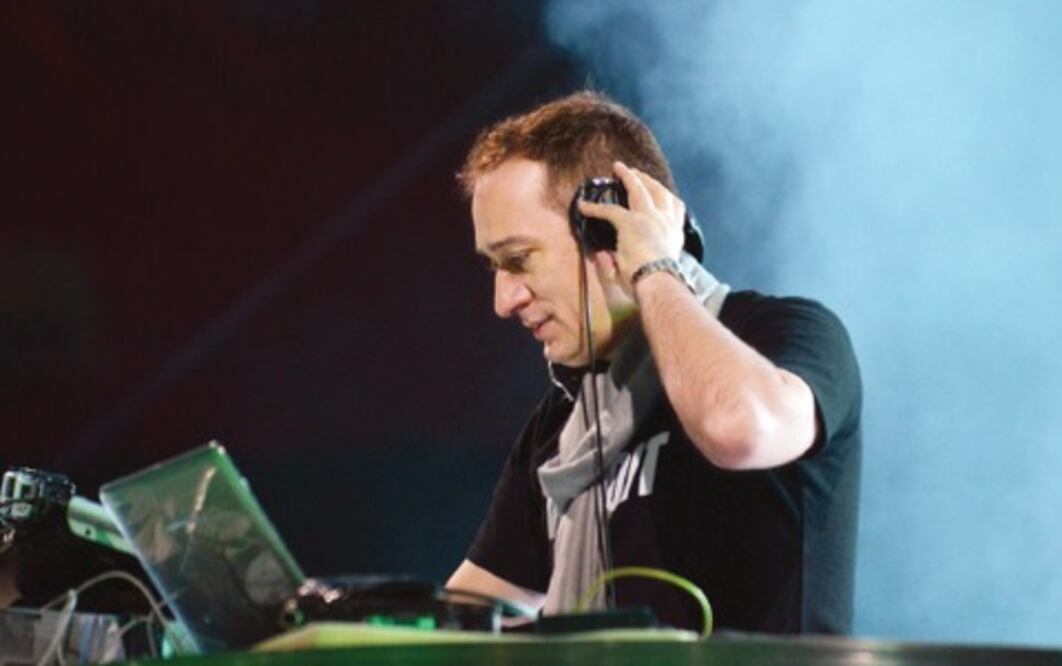 Van Dyk ‘prende’ a queretanos