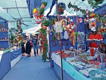 Garantizan seguridad en comercios