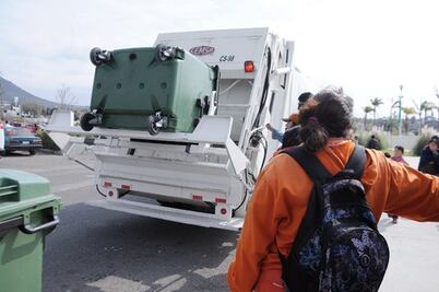 Elaborarán composta con basura de los  panteones  