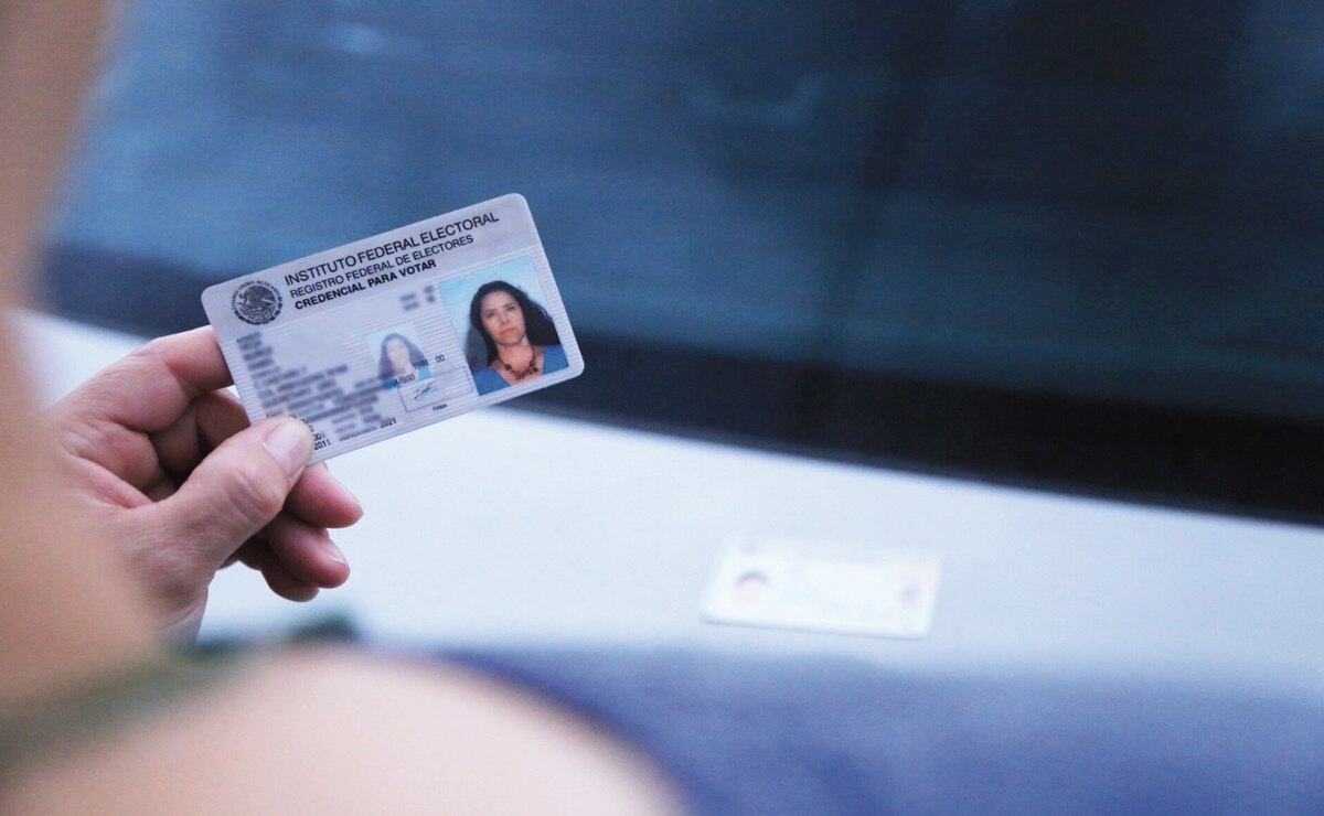 Elecciones 2021. Cómo saber si mi INE está vigente