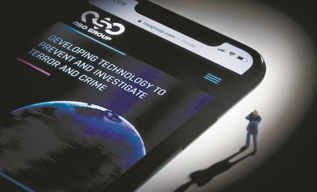 Según Artículo 19, el número de ataques correspondientes a México representa 37% del total de los incidentes documentados. Foto: AFP