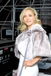 Angélica Fuentes, “Reina” rojiblanca