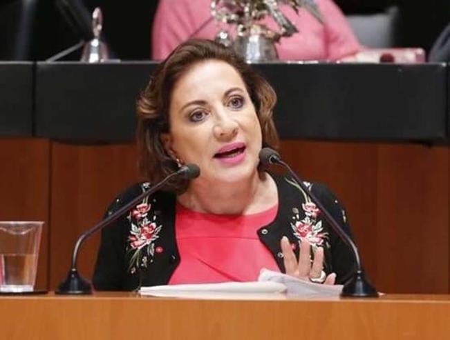 “Estrategias de seguridad olvidan a los municipios”: senadora