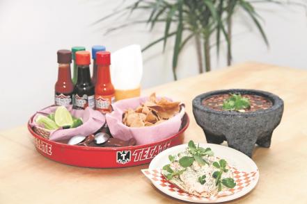 Creatividad y estilo en Comedor Don Chuy