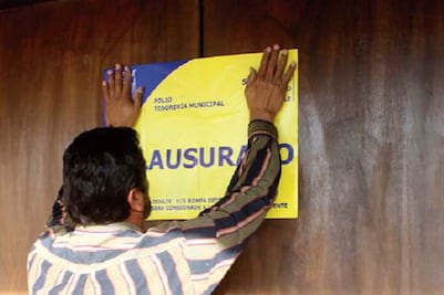 Clausuran 40 bares durante Mundial