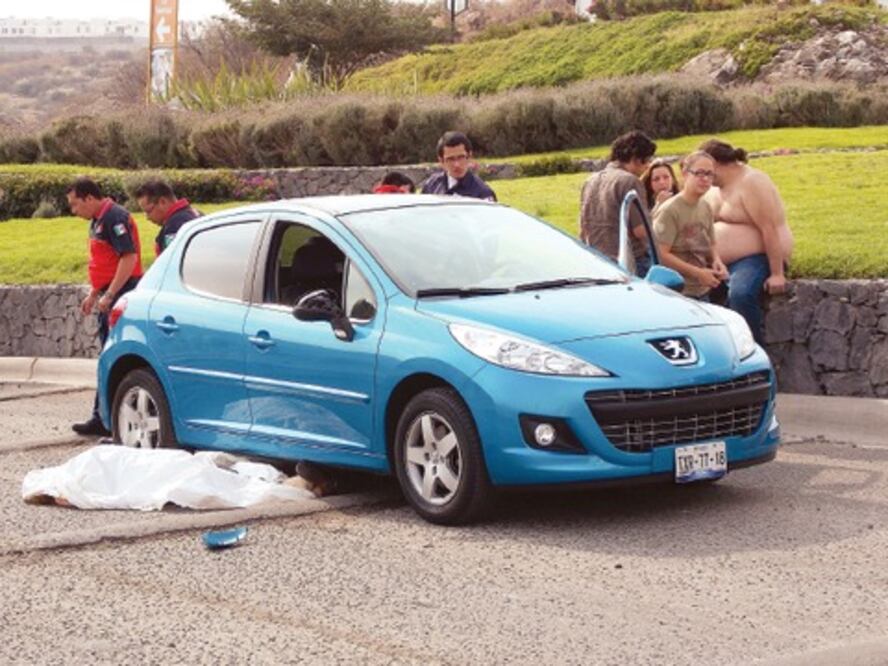 Muere mujer por un balazo