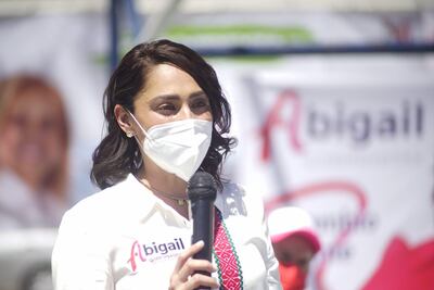 Propuesta 2: Abigail Arredondo promete dar créditos a Mipymes 