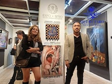 Arte entre lo místico y el mundo de las máquinas
