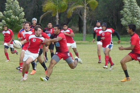 Rugby queretano, en fase nacional
