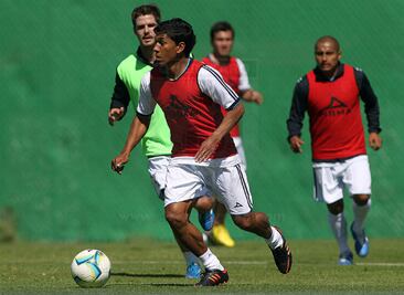 No estamos muertos: Ambriz