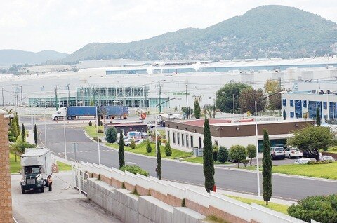 Continúa proyecto de planta Mitsubishi