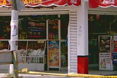 Clausuran  20 comercios  en San Juan