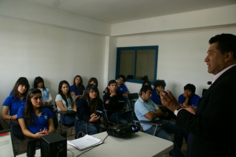 Capacita SSC en prevención