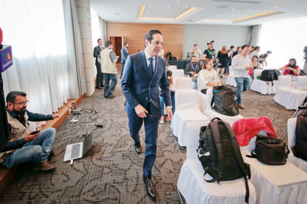 Se compromete FDS con transparencia