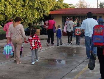 Regreso a clases en la Sierra será gradual