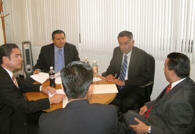 IEQ en sesión ordinaria del IFE 