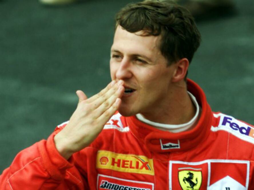 “Schumi” continúa grave