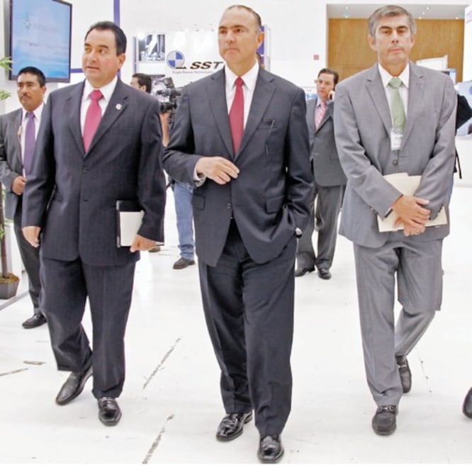 Querétaro, líder en aeronáutica