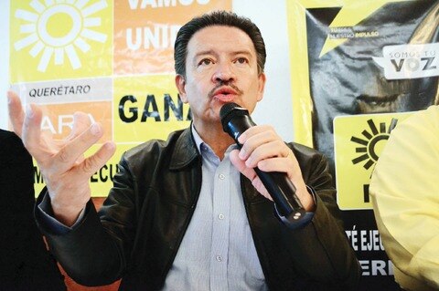 Se reunirá Navarrete con militancia del PRD