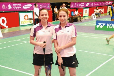 Podio para mexicanos en el FDP