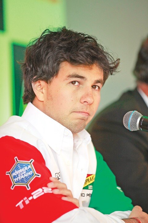 Patrocinio llega a la F1