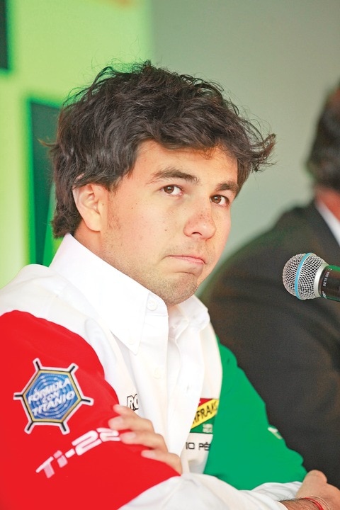 Patrocinio llega a la F1