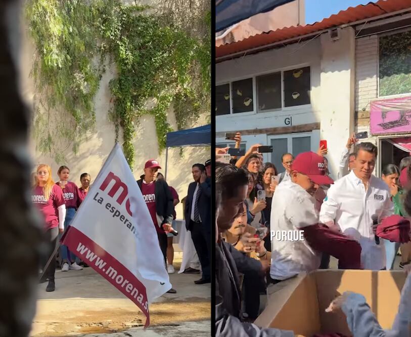 Foto: Captura de pantalla Felifer Macías