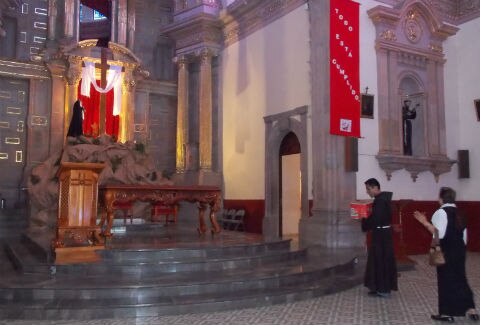 Refuerzan tradición de Sábado Santo  