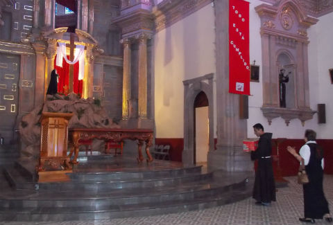 Refuerzan tradición de Sábado Santo