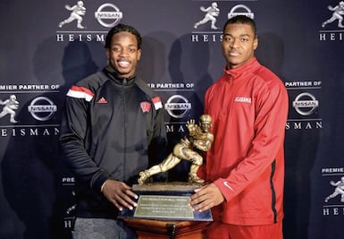 La élite colegial desea el Heisman