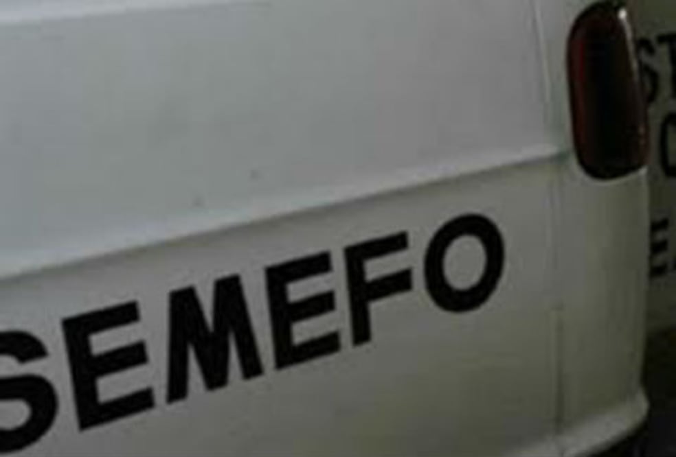 Restos son del mismo cuerpo