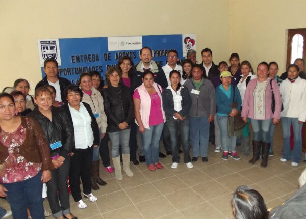 Benefician a 425 huimilpenses