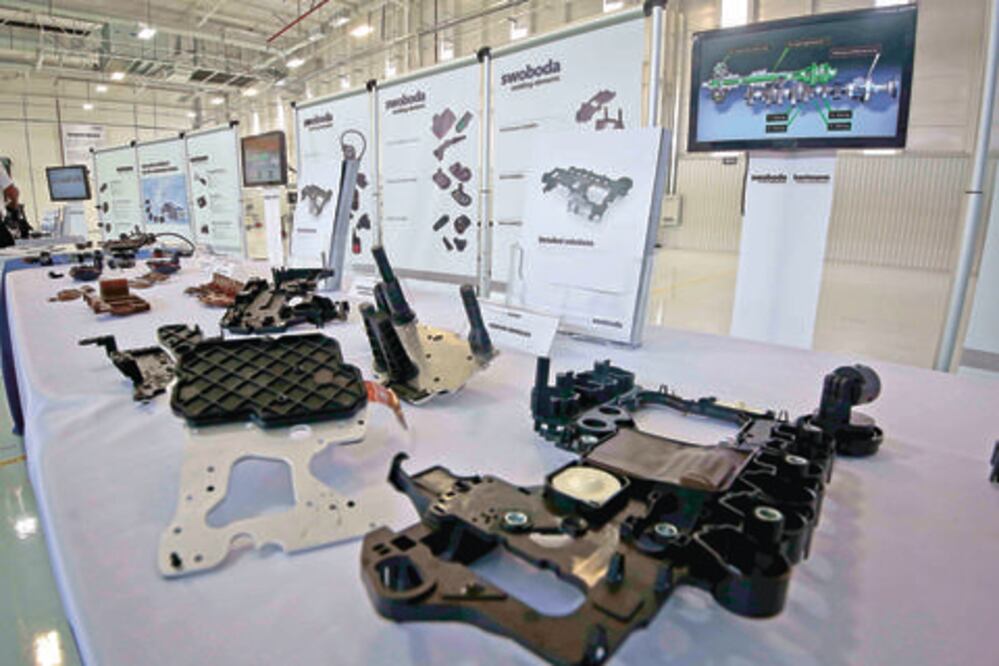 Aperturan empresa en San Juan del Río