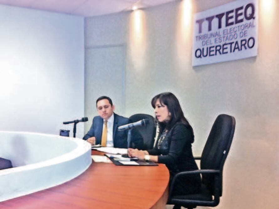 Sergio Guerrero, presidente del TEEQ