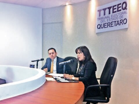 Sergio Guerrero, presidente del TEEQ