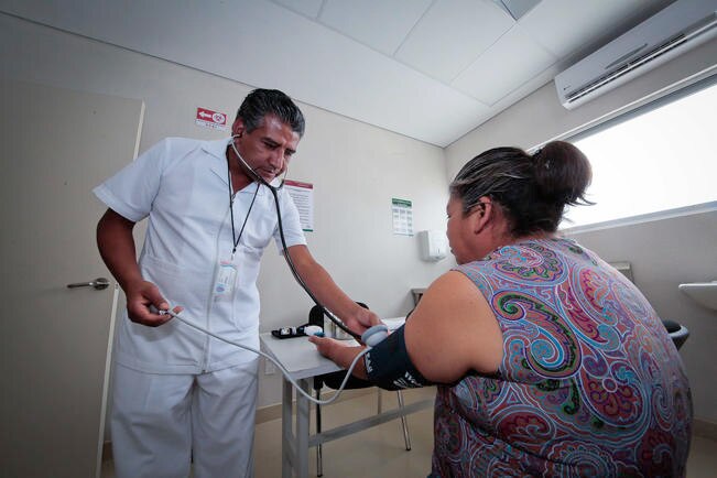 Querétaro es de las entidades que carecen de información fiscal específica del sector salud disponible en línea, debido a que en algunos casos sólo se presenta información de la Secretaría de Salud local. (ARCHIVO EL UNIVERSAL)