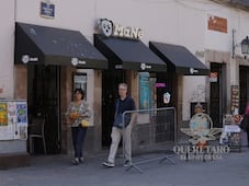 Comercios resienten marcha del 8M; llaman a la empatía