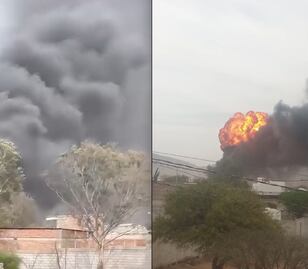 Explota fábrica de biocombustible en Tequisquiapan